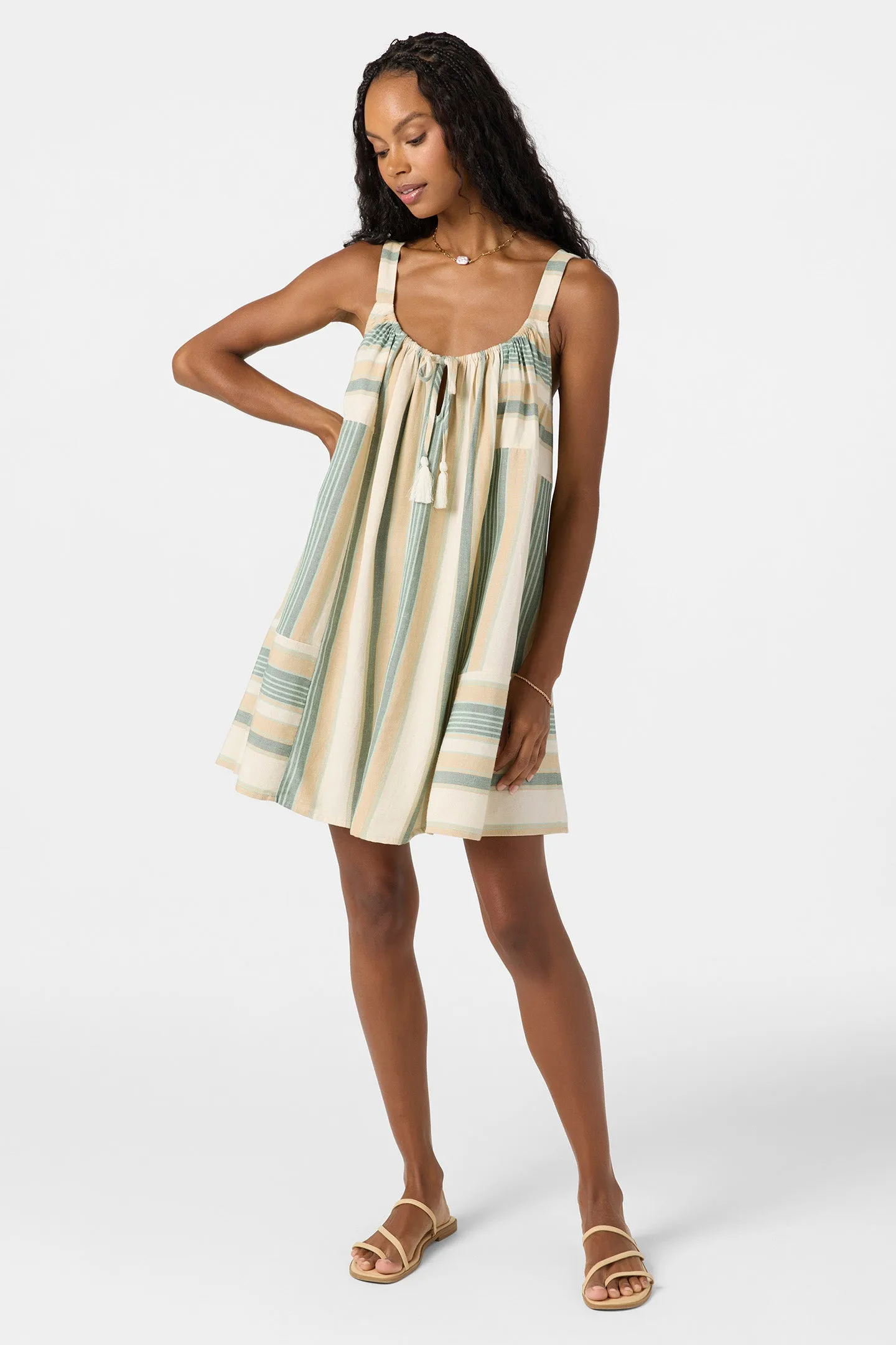 Andye Mini Dress sold by O'Neill product image thumbnail 4