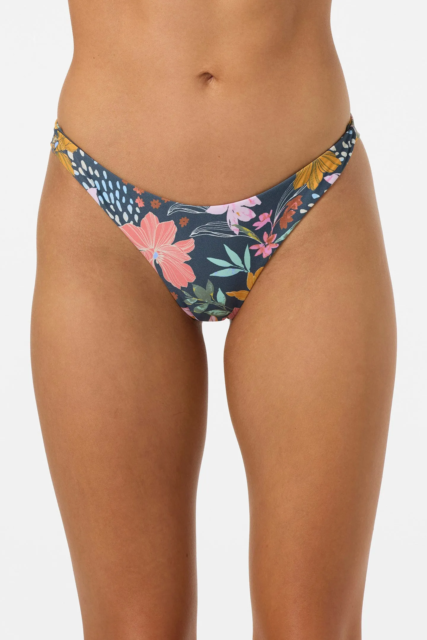 Mila Floral Hermosa Skimpy Bottoms sold by O'Neill product image thumbnail 4