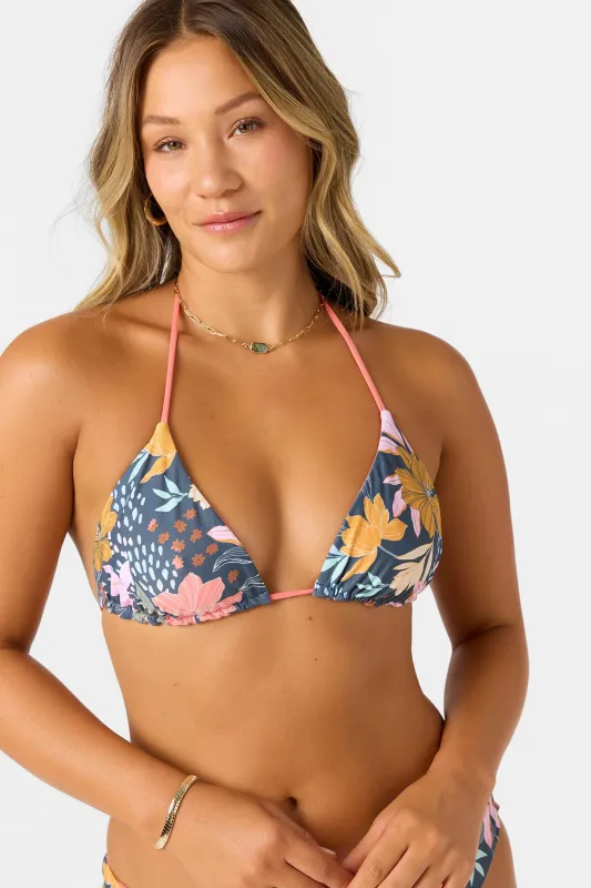 Mila Floral Venice Revo Triangle Top sold by O'Neill