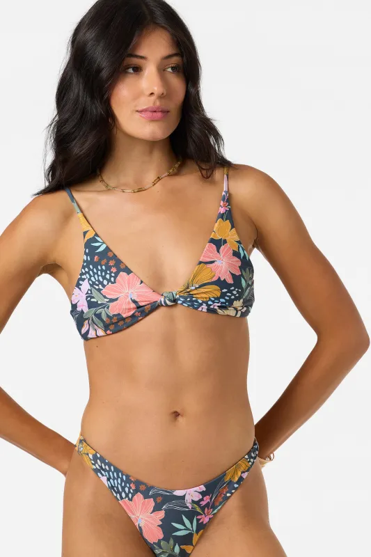 Mila Floral Pismo Bralette Top sold by O'Neill