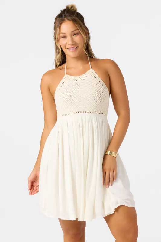 Kindra Short Dress sold by O'Neill