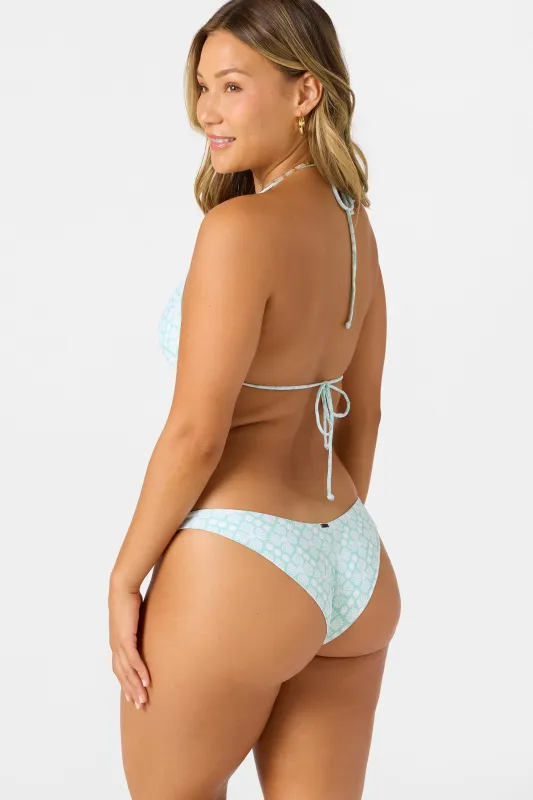 Saltwater Essentials Hermosa Skimpy Bottoms sold by O'Neill