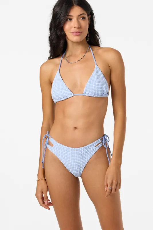 Driftwood Dobby Venice Triangle Top sold by O'Neill