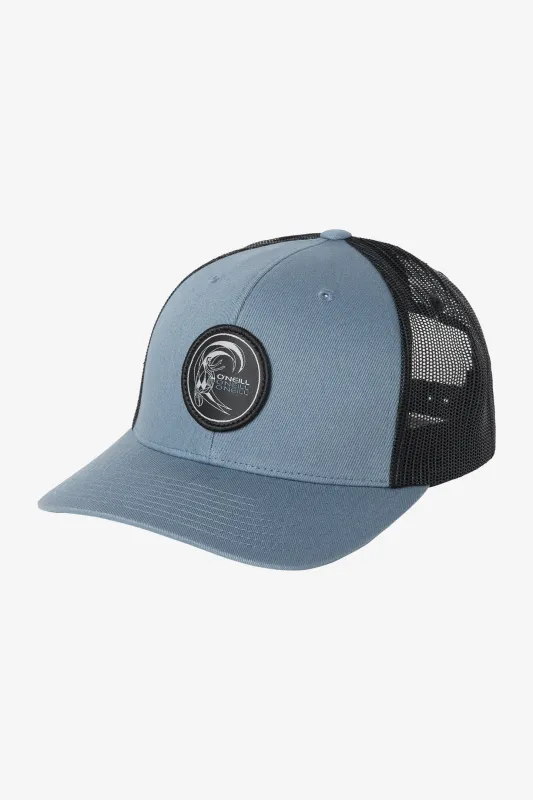 CS TRUCKER HAT sold by O'Neill