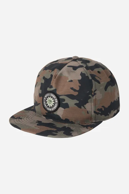FLORA SNAPBACK HAT sold by O'Neill