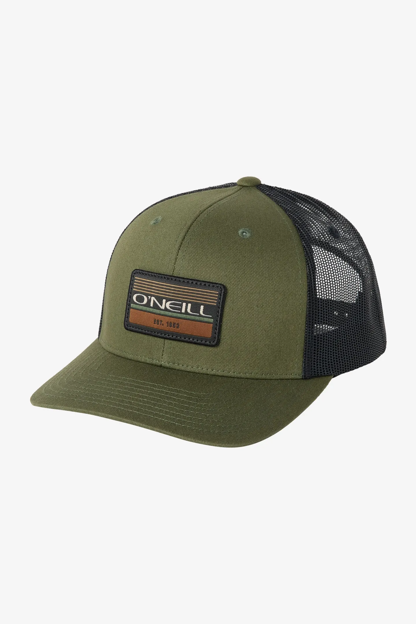 Headquarters Trucker Hat sold by O'Neill