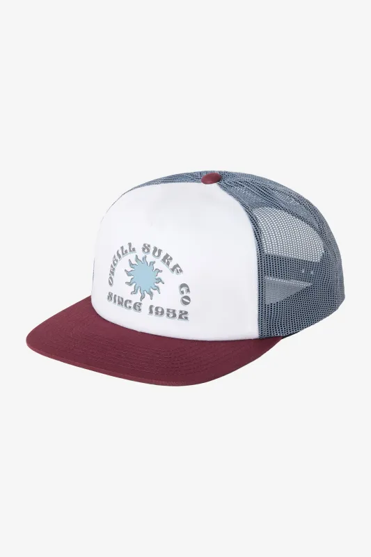 INDIE TRUCKER HAT sold by O'Neill