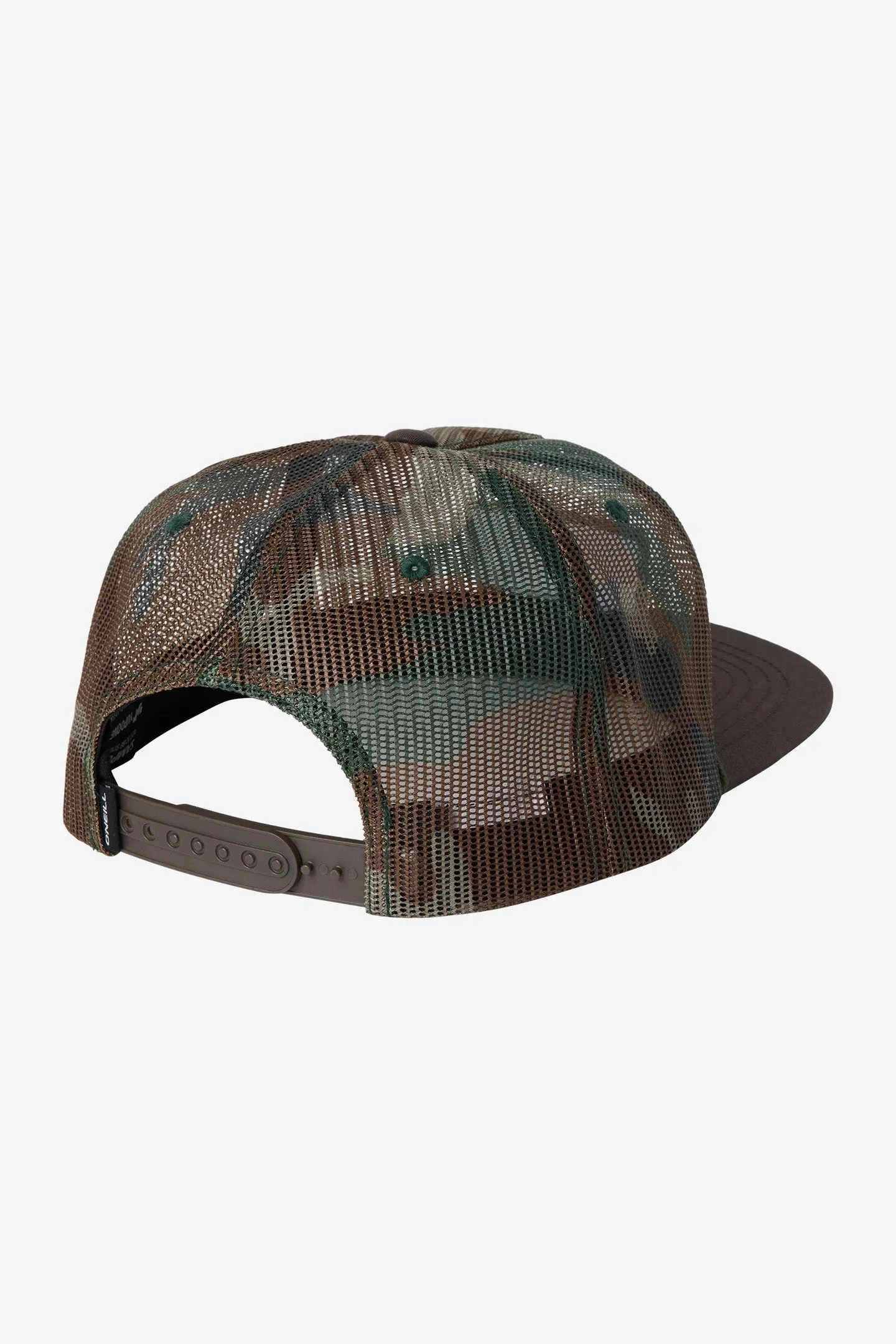 Meshin Around Trucker Hat sold by O'Neill product image thumbnail 2