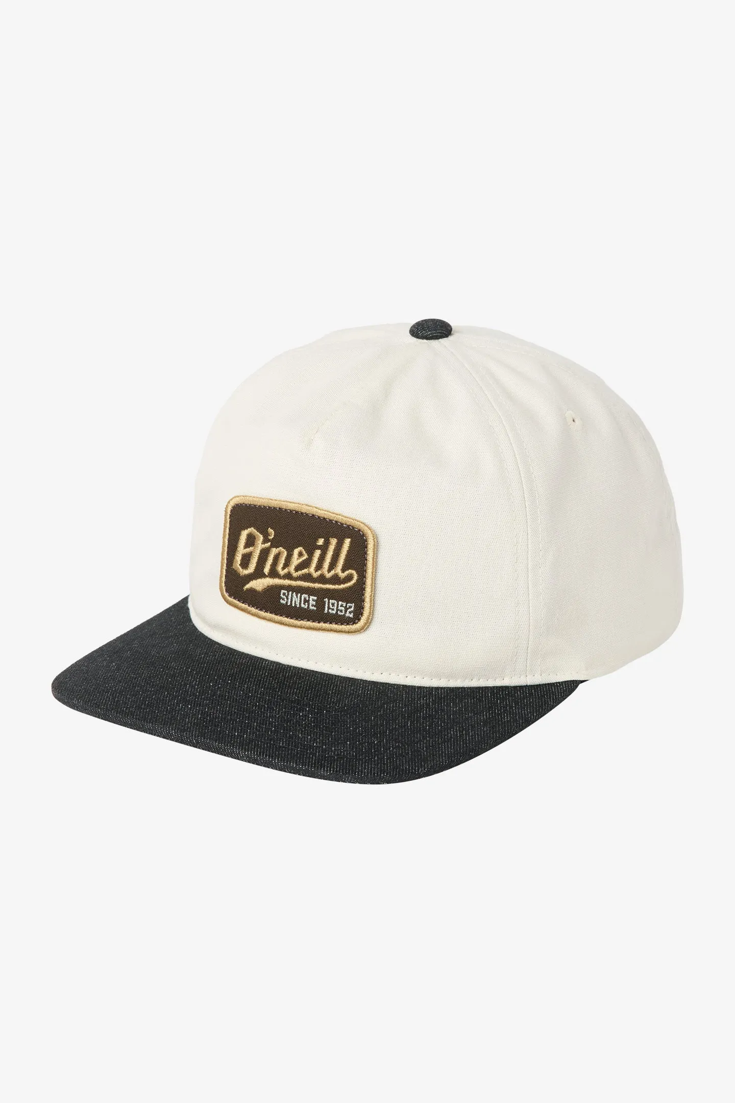 Wrangled Snapback Hat sold by O'Neill
