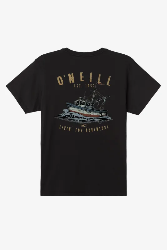 Adrift Standard Fit Tee sold by O'Neill