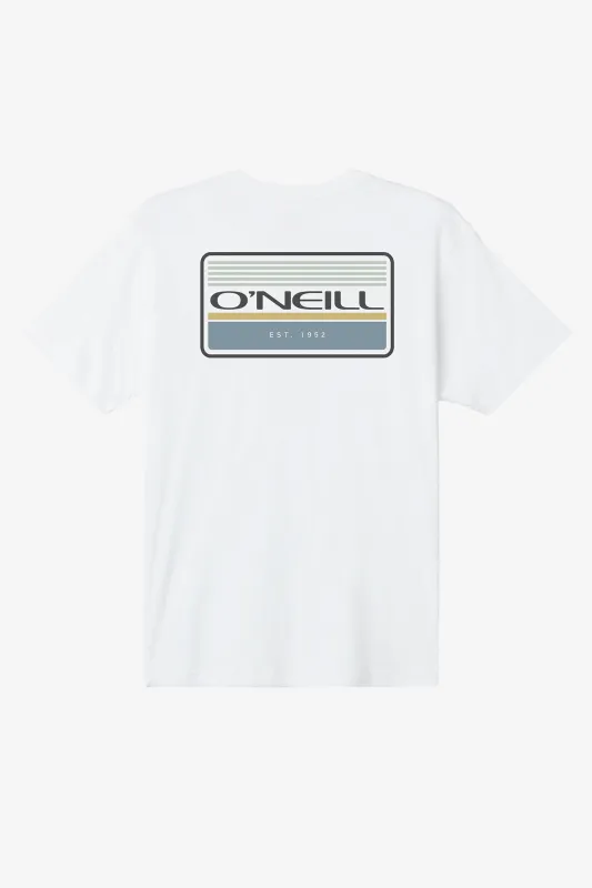 Banner Standard Fit Tee sold by O'Neill