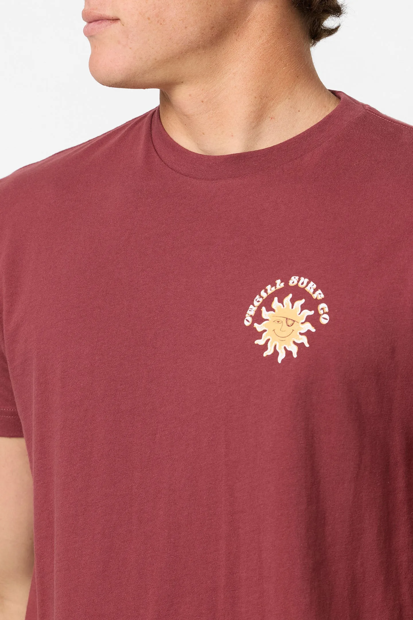 Brightside Standard Fit Tee sold by O'Neill product image thumbnail 4