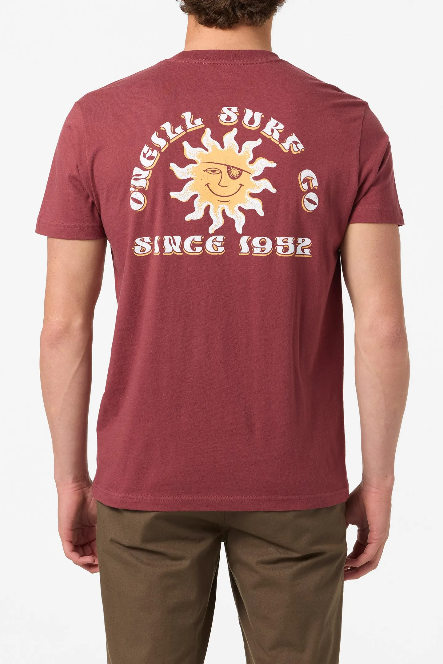 Brightside Standard Fit Tee sold by O'Neill product image thumbnail 5