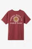 BRIGHTSIDE STANDARD FIT TEE sold by O'Neill