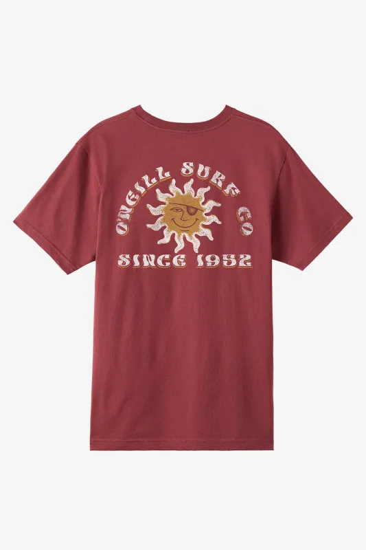 BRIGHTSIDE STANDARD FIT TEE sold by O'Neill