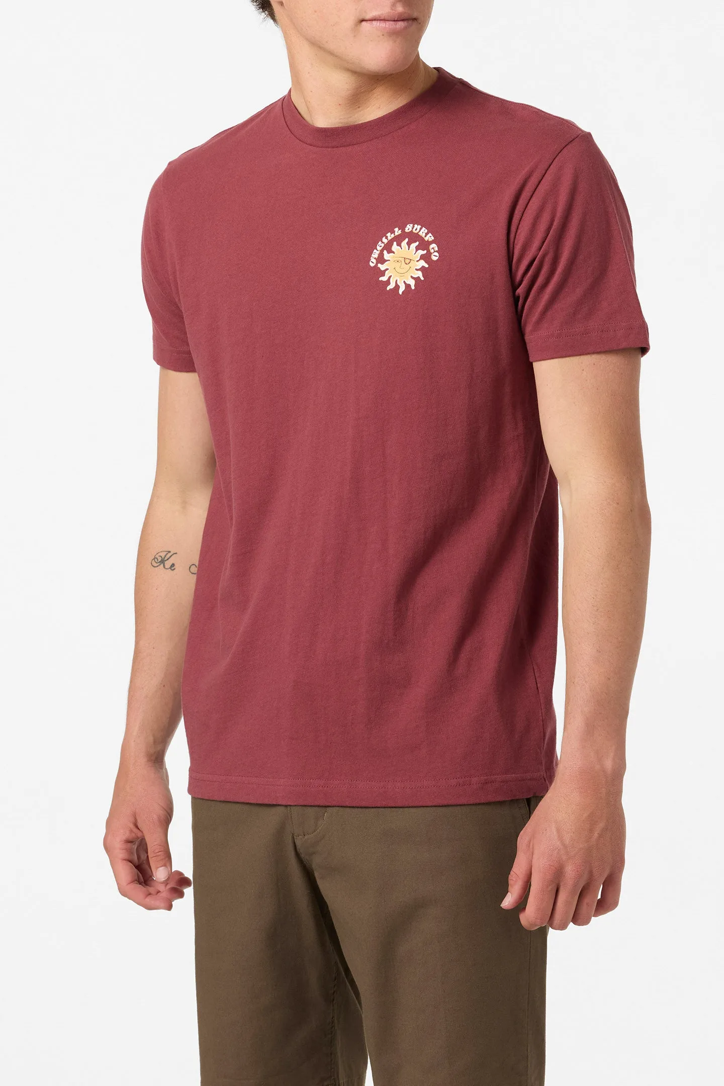 Brightside Standard Fit Tee sold by O'Neill product image thumbnail 3