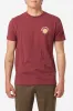 BRIGHTSIDE STANDARD FIT TEE sold by O'Neill