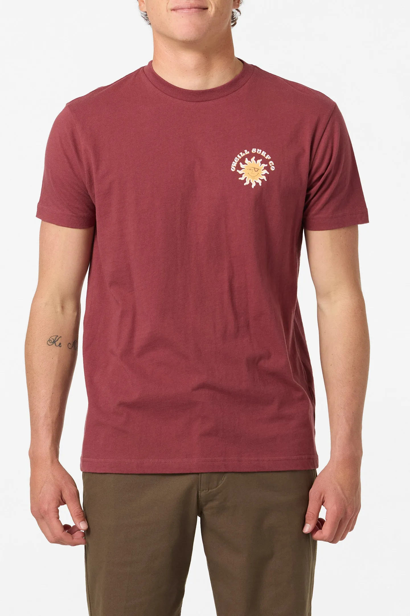 Brightside Standard Fit Tee sold by O'Neill product image thumbnail 2