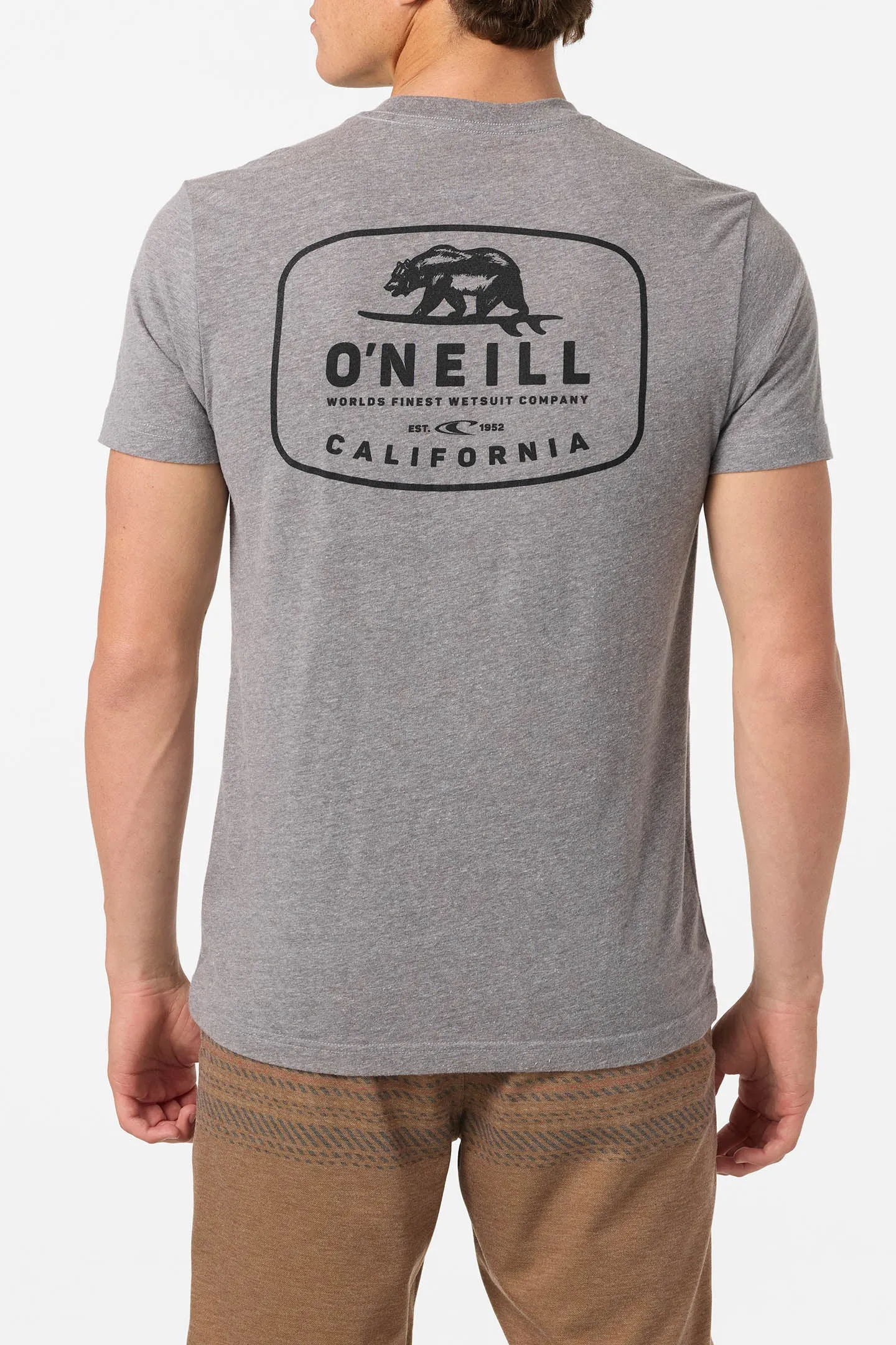 Cali Native Standard Fit Tee sold by O'Neill product image thumbnail 5