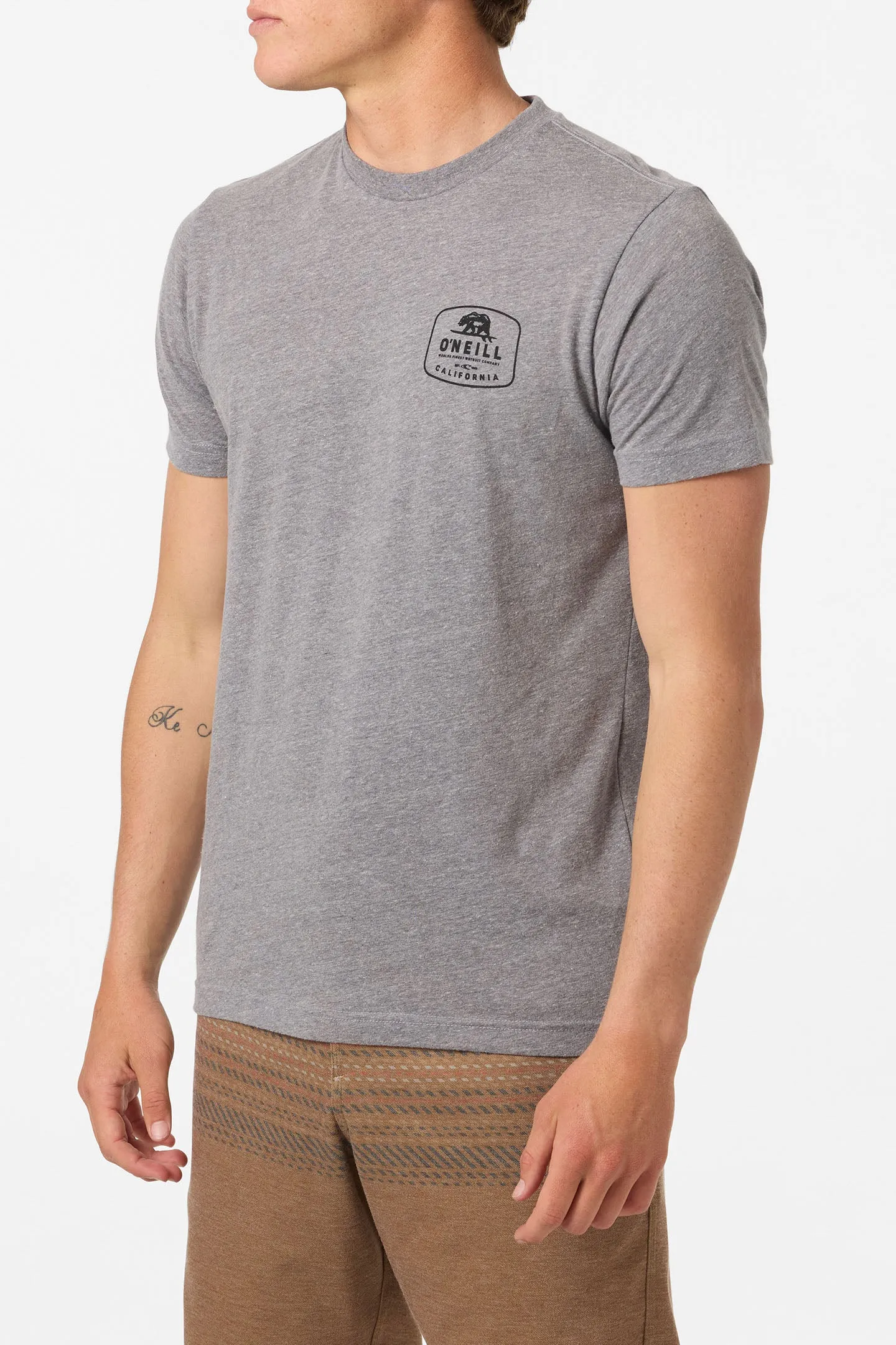 Cali Native Standard Fit Tee sold by O'Neill product image thumbnail 3
