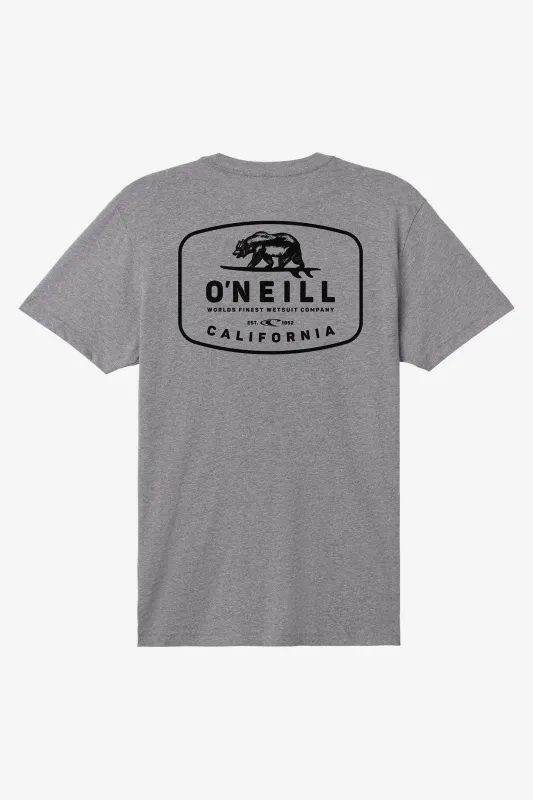 Cali Native Standard Fit Tee sold by O'Neill