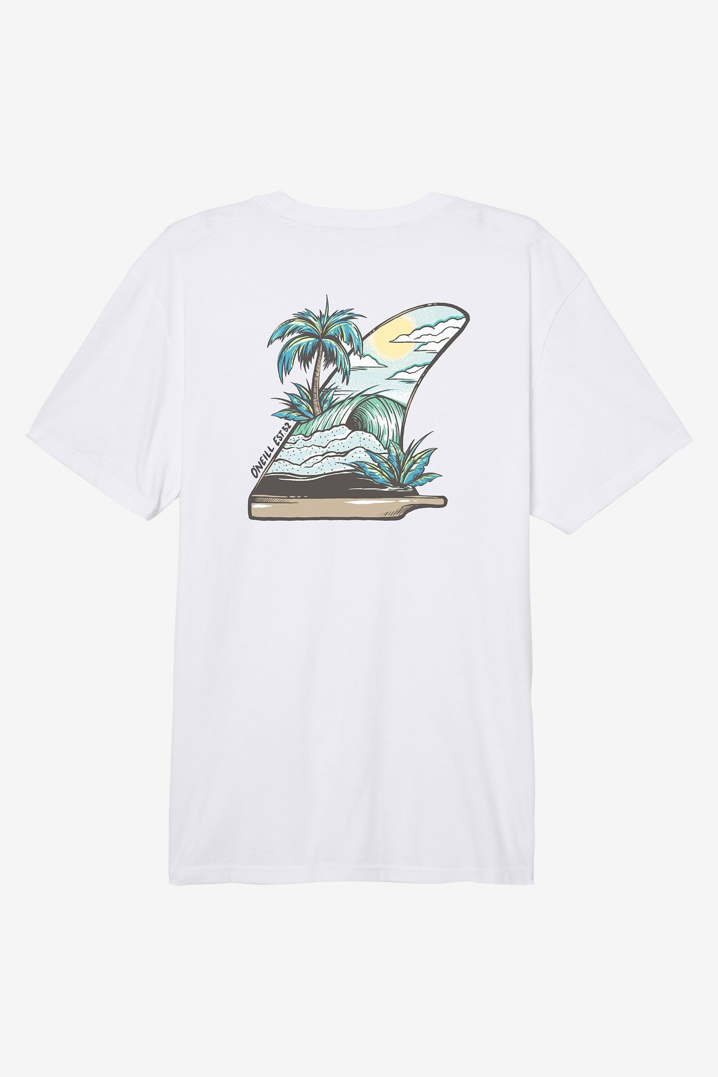 TRIPPIN TEE sold by O'Neill