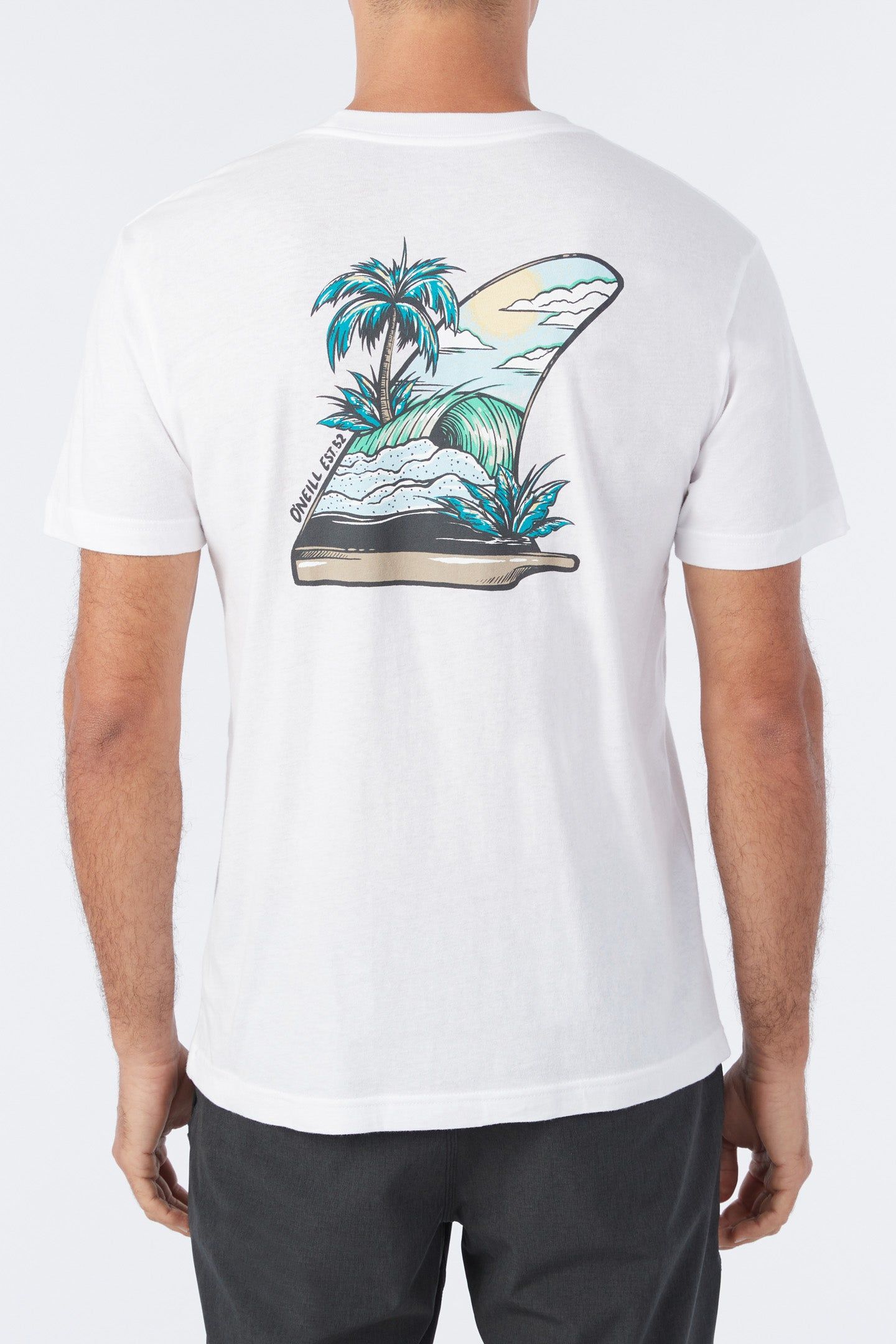 TRIPPIN TEE sold by O'Neill product image thumbnail 5