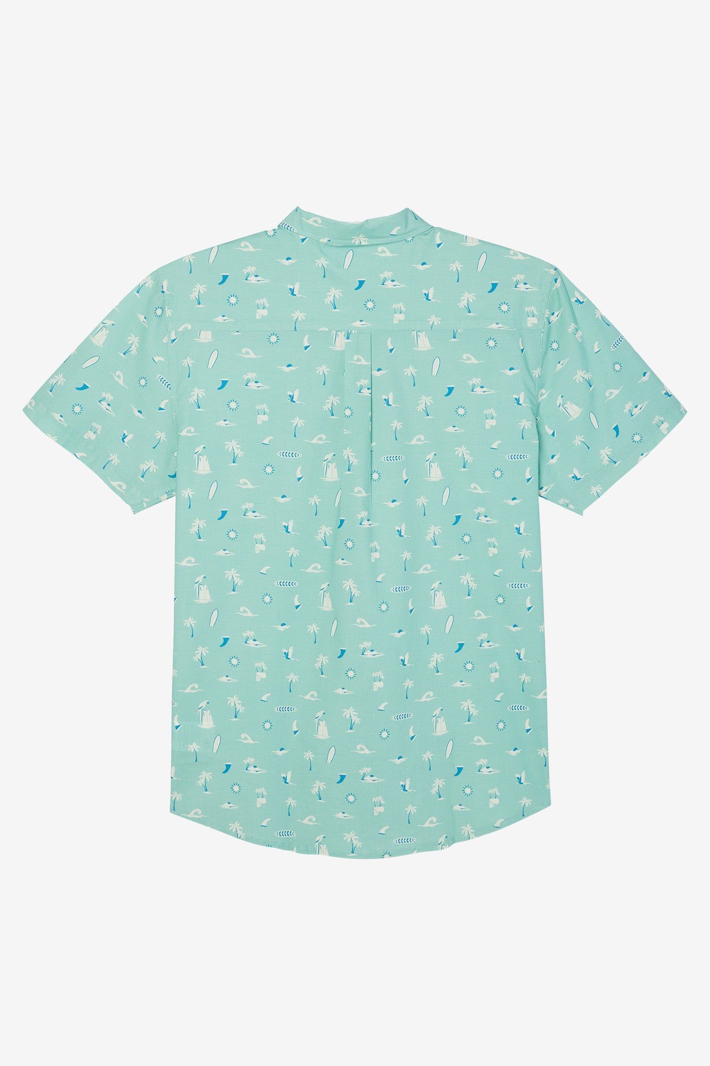 BOY'S QUIVER STRETCH SHIRT sold by O'Neill product image thumbnail 6