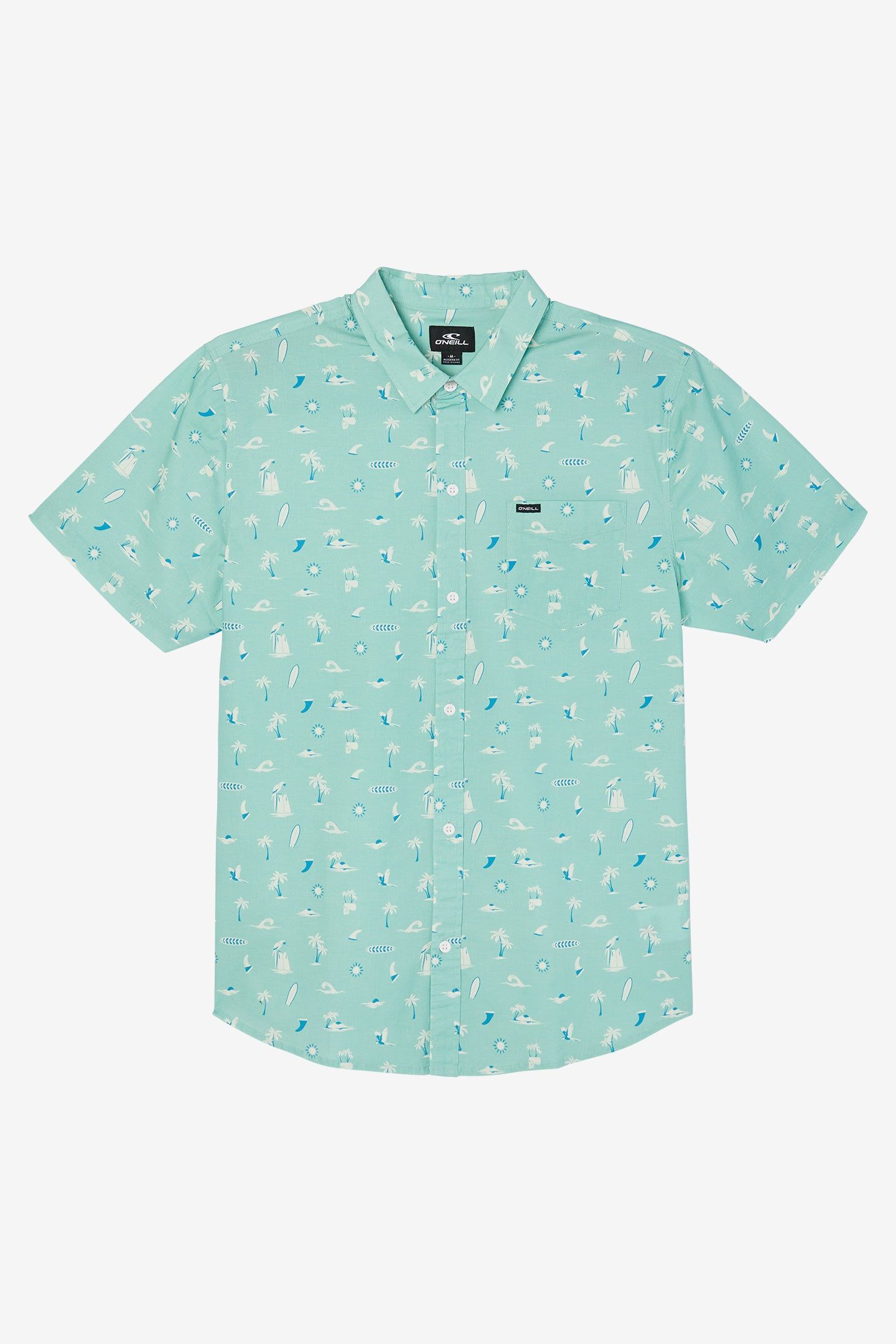 BOY'S QUIVER STRETCH SHIRT sold by O'Neill