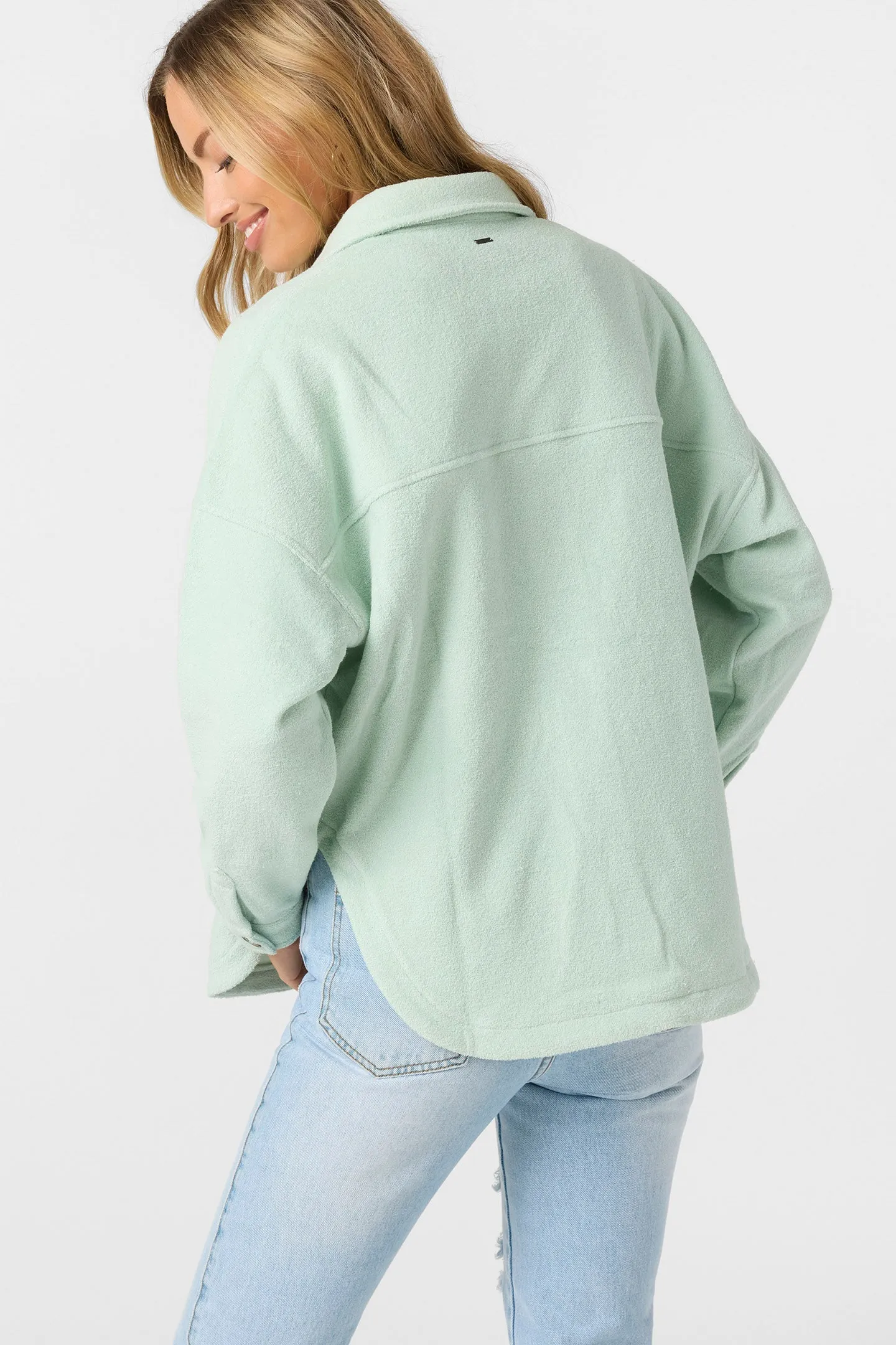 Wavelength Fleece Jacket sold by O'Neill product image thumbnail 2