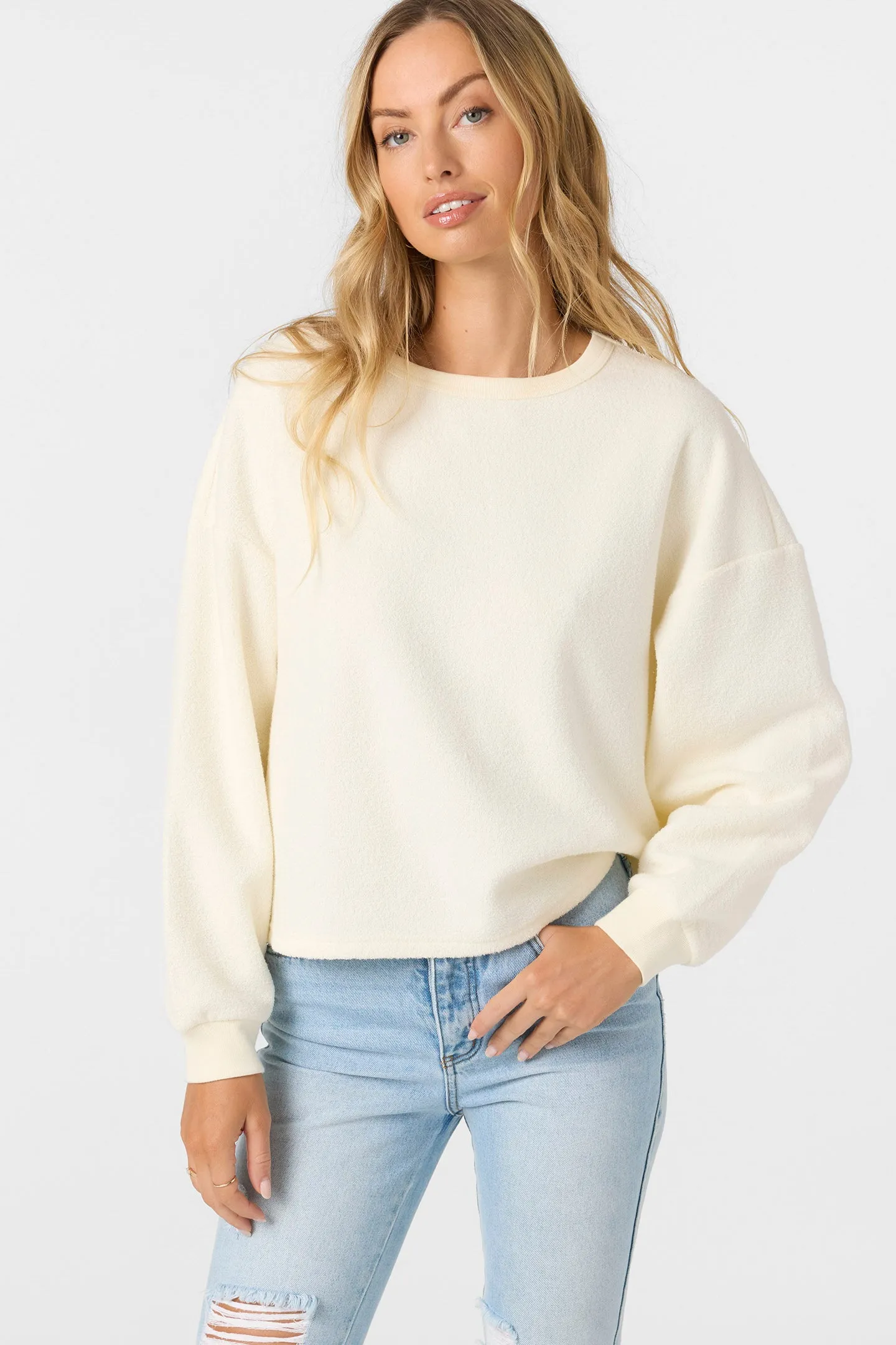 Wavelength Crew Neck Fleece sold by O'Neill product image thumbnail 2