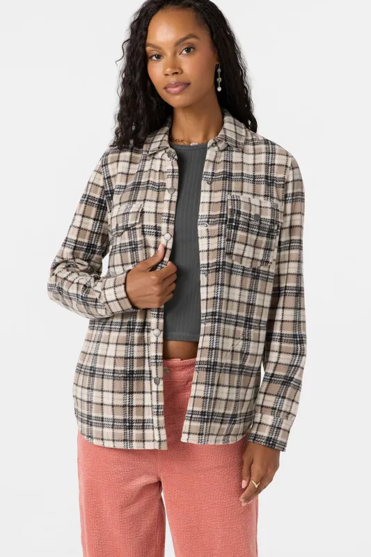 Zuma Superfleece Long Sleeve Top sold by O'Neill