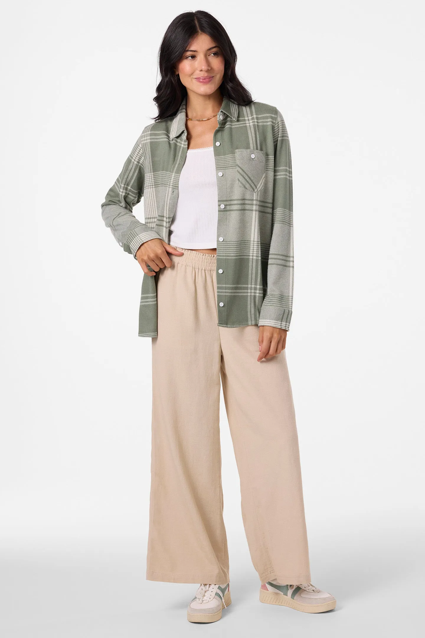 Jorgina Long Sleeve Top sold by O'Neill product image thumbnail 3