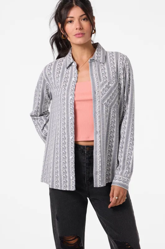 Jorgina Long Sleeve Top made by O'Neill