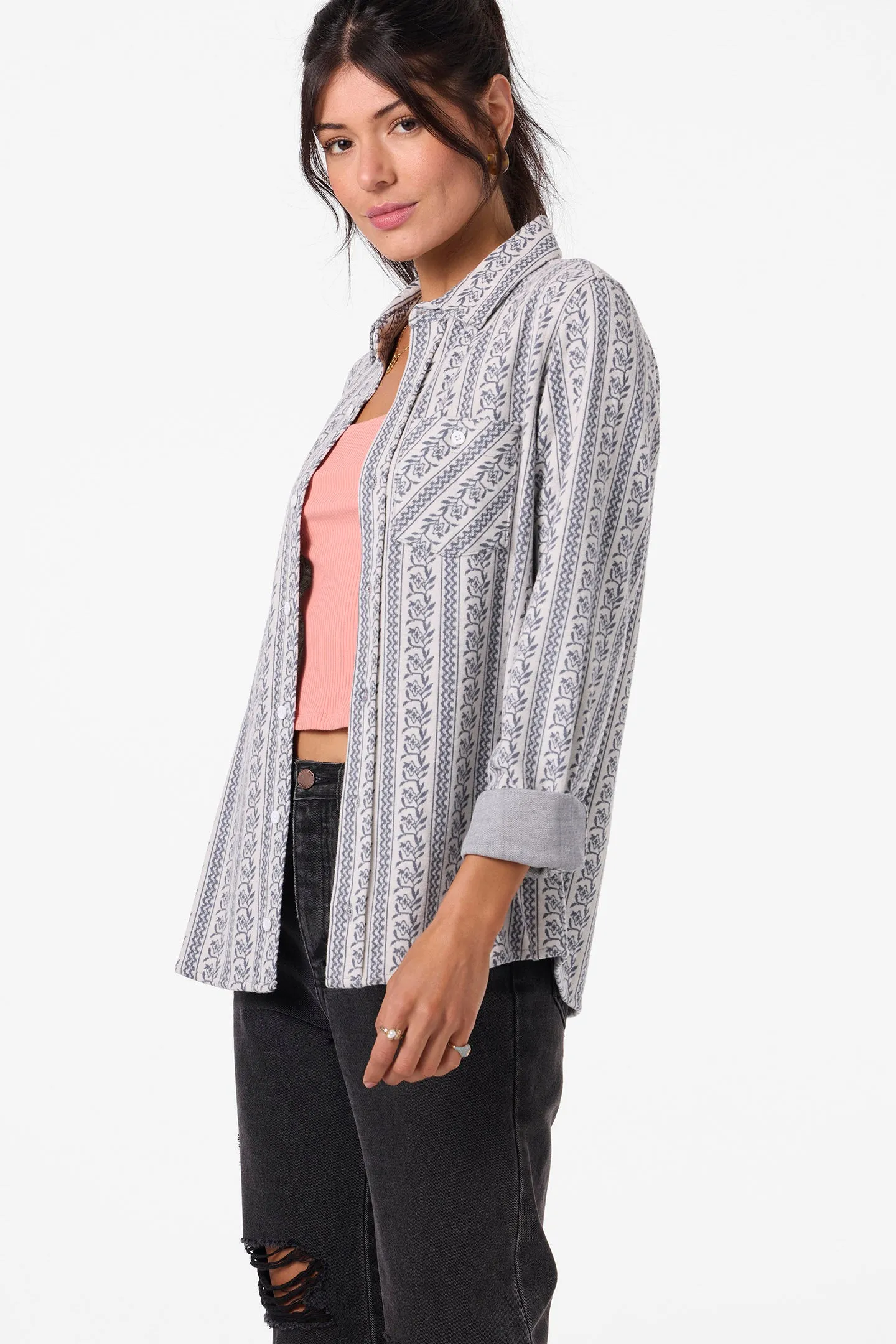 Jorgina Long Sleeve Top sold by O'Neill product image thumbnail 5
