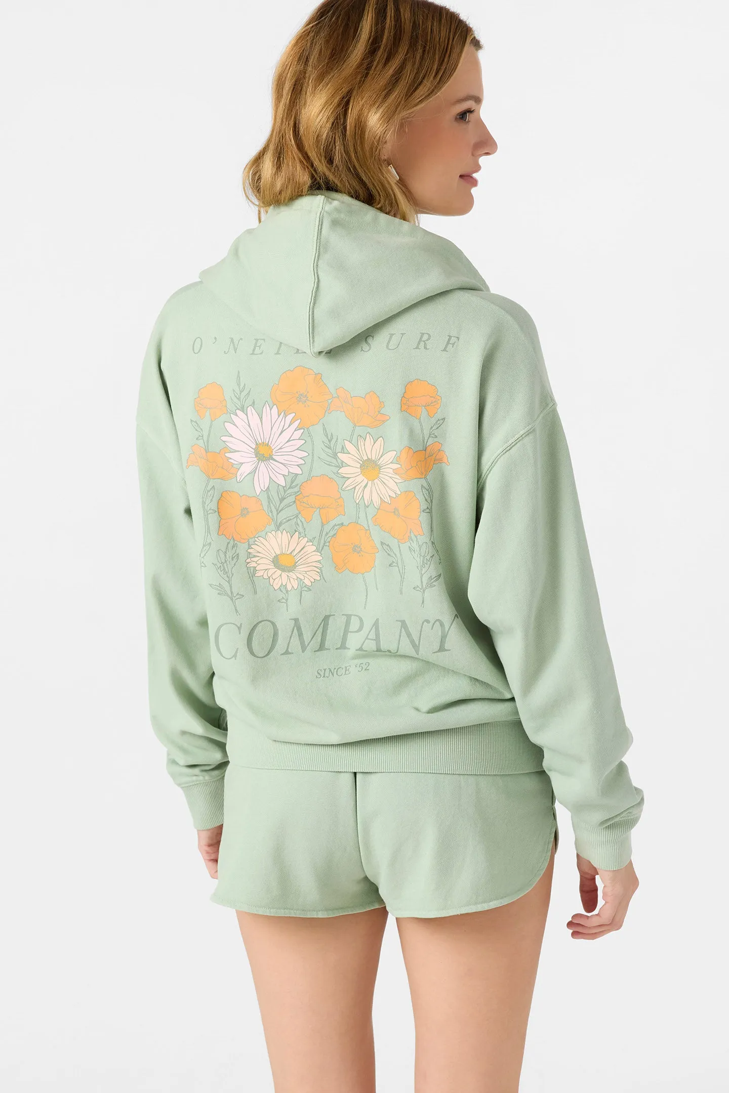 Drift Hoody Pullover Fleece sold by O'Neill product image thumbnail 2