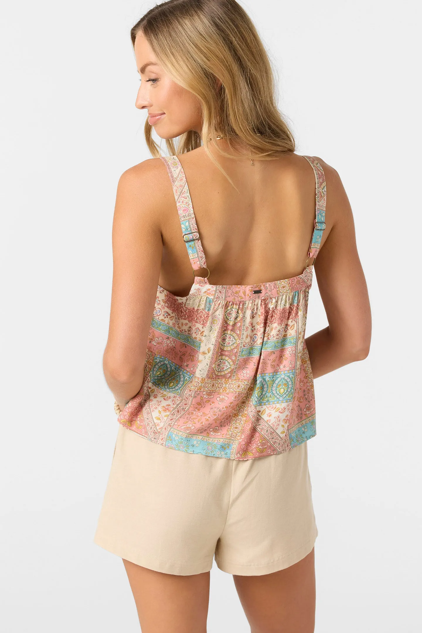 Roslyn Sleeveless Top sold by O'Neill product image thumbnail 2
