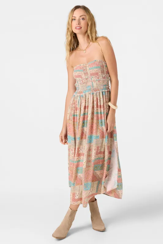 Devyn Cabella Midi Dress sold by O'Neill