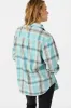 BROOKS FLANNEL LONG SLEEVE TOP sold by O'Neill
