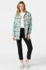 BROOKS FLANNEL LONG SLEEVE TOP sold by O'Neill