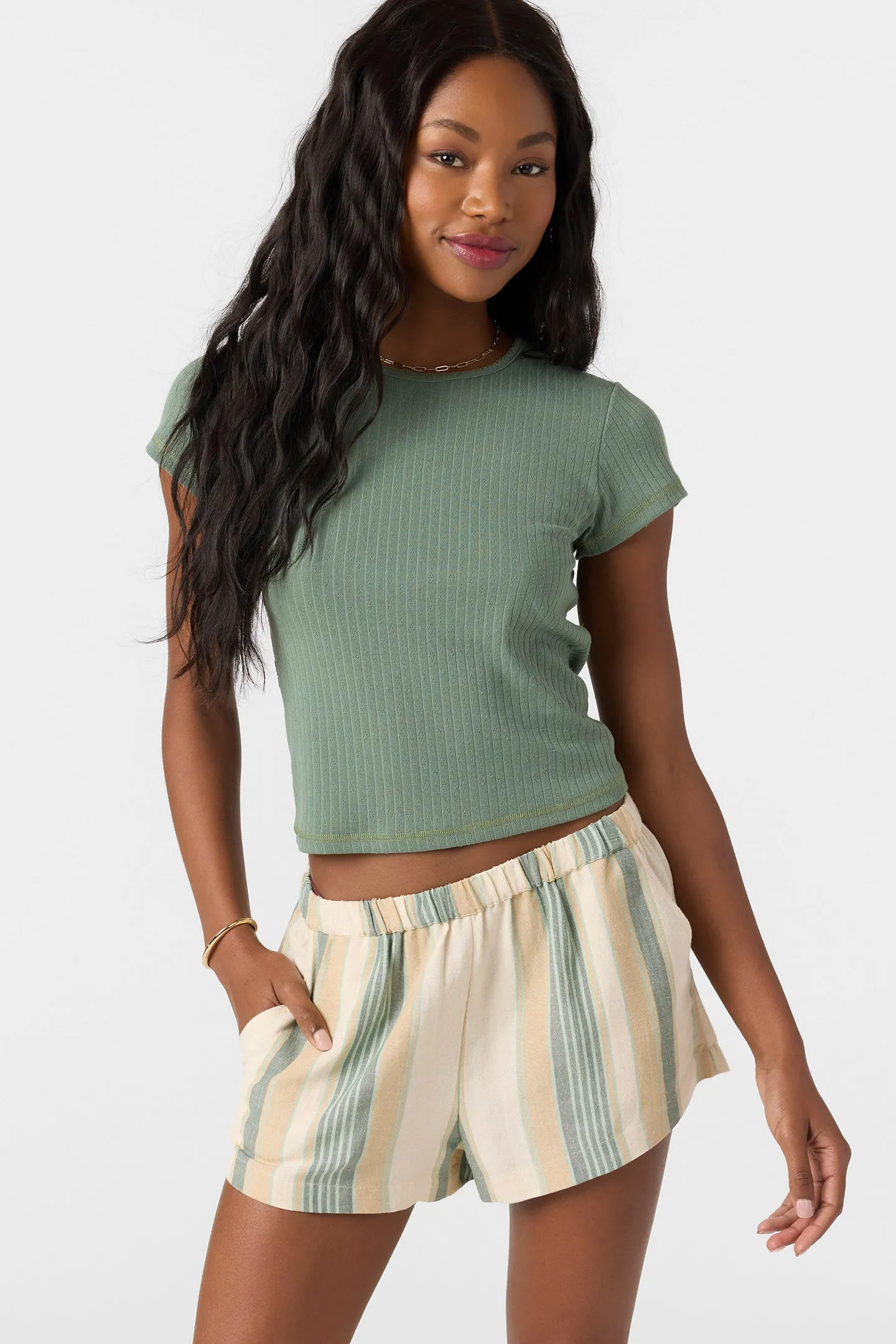 Ciara Beach Shorts sold by O'Neill