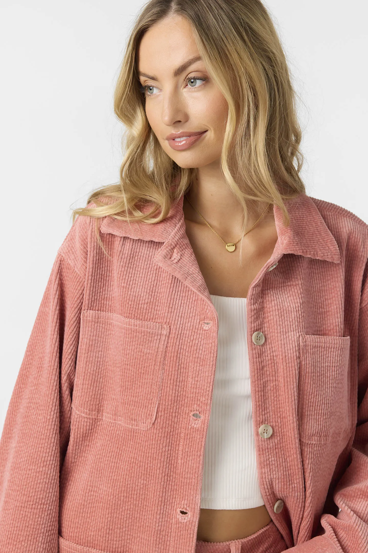 Langford Shacket sold by O'Neill product image thumbnail 4