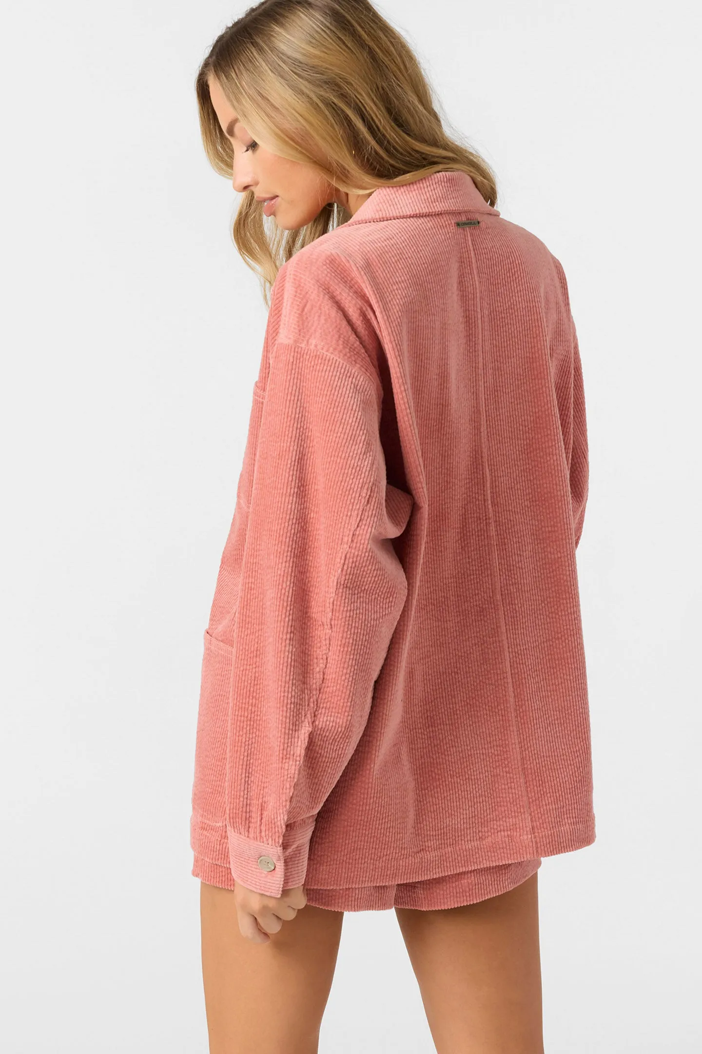 Langford Shacket sold by O'Neill product image thumbnail 2