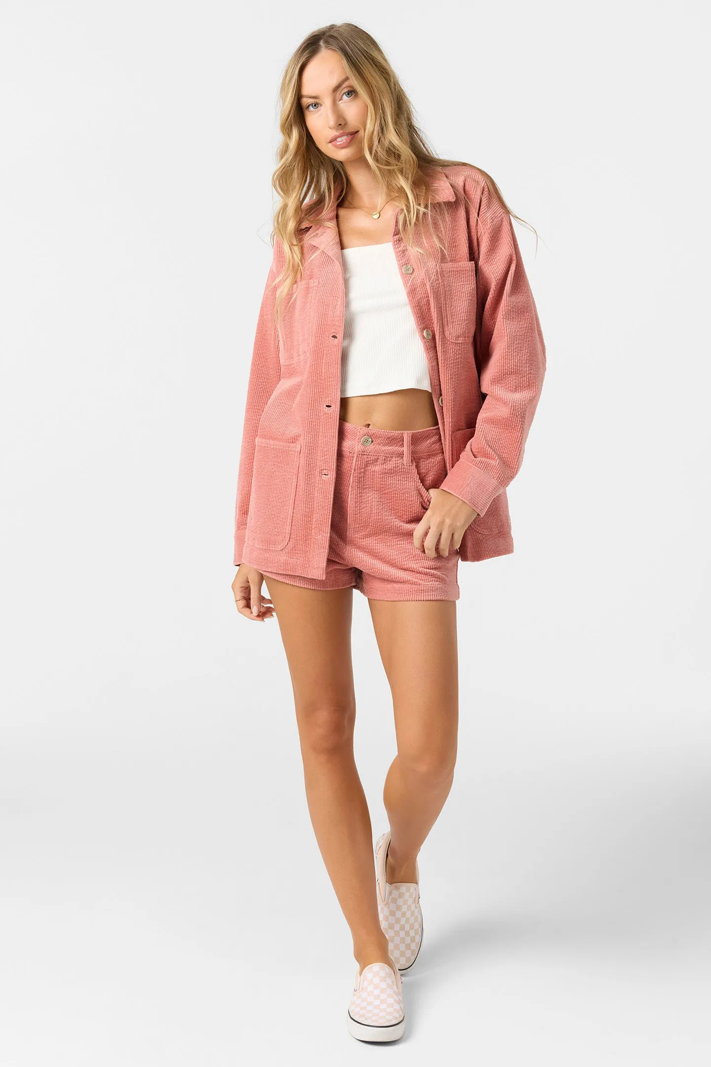 Langford Shacket sold by O'Neill product image thumbnail 3