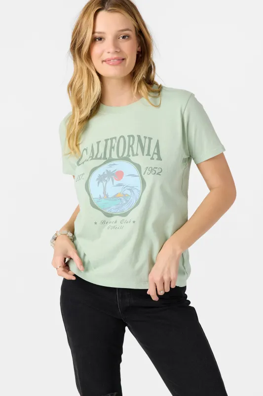 California Swell Tee sold by O'Neill