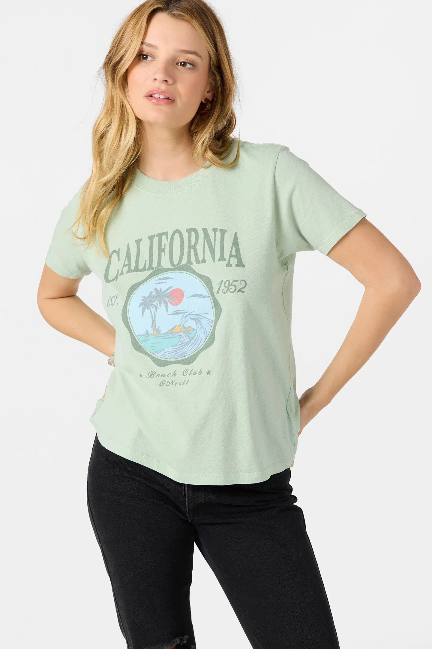California Swell Tee sold by O'Neill product image thumbnail 5