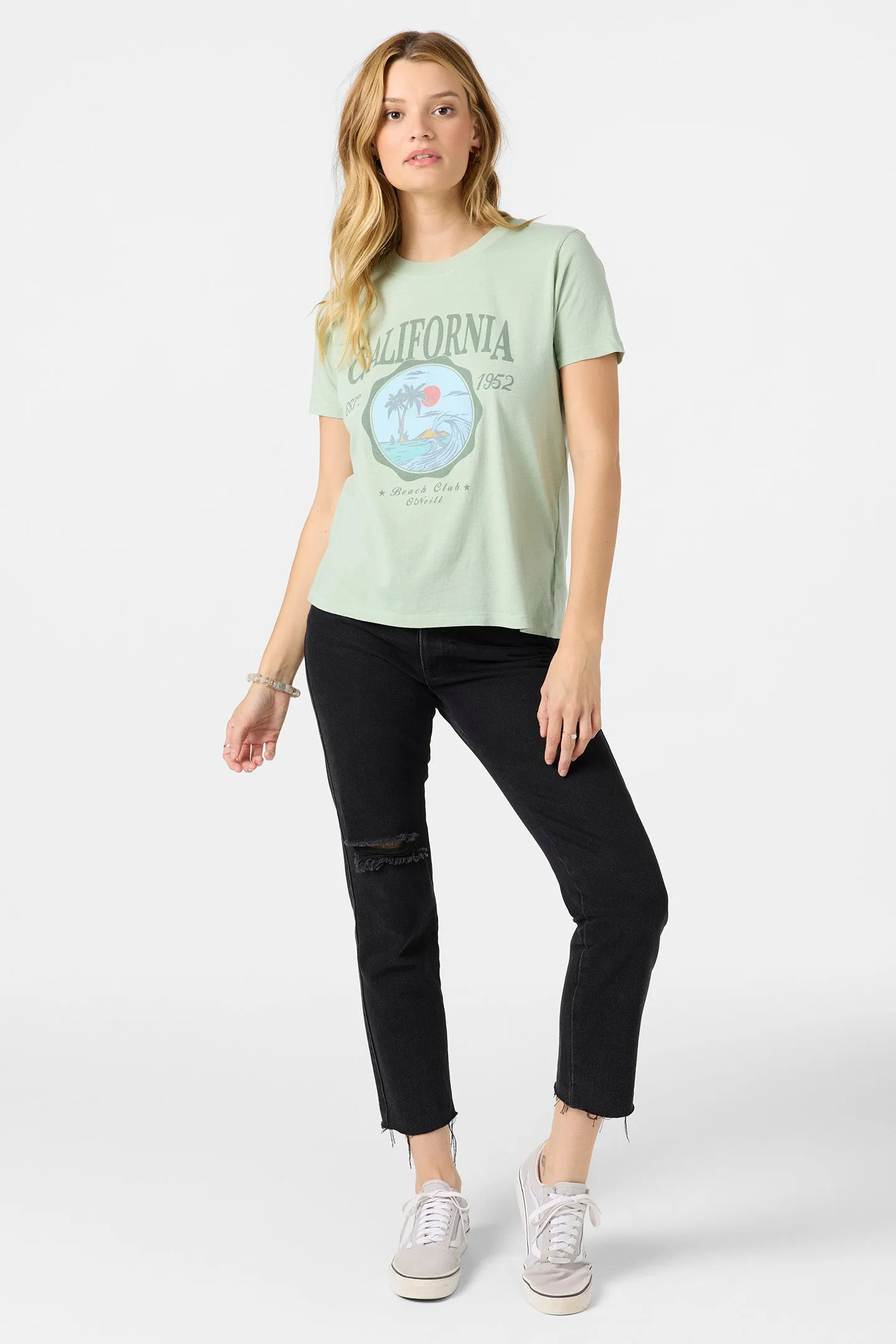 California Swell Tee sold by O'Neill product image thumbnail 3