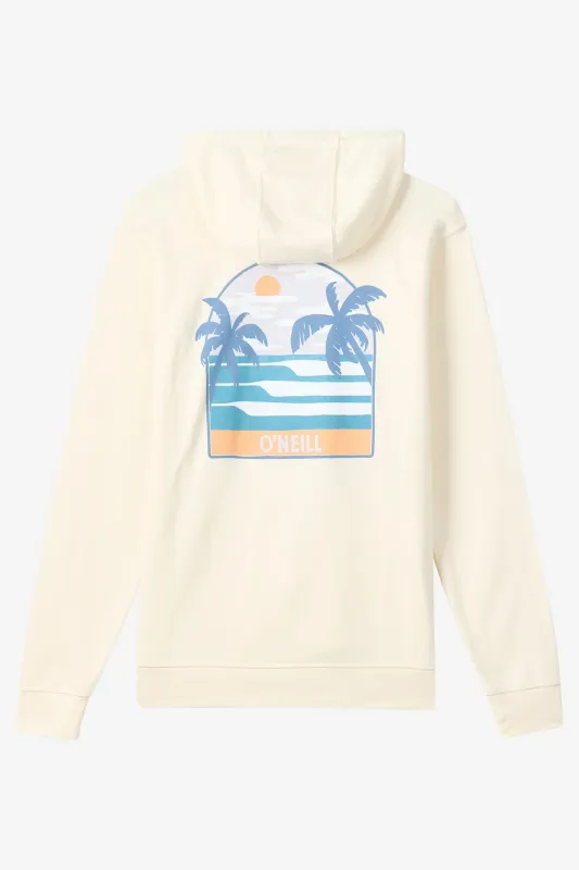 Peaking Hooded Pullover sold by O'Neill