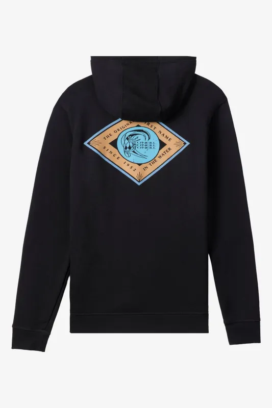 Diamondhead Hooded Pullover sold by O'Neill