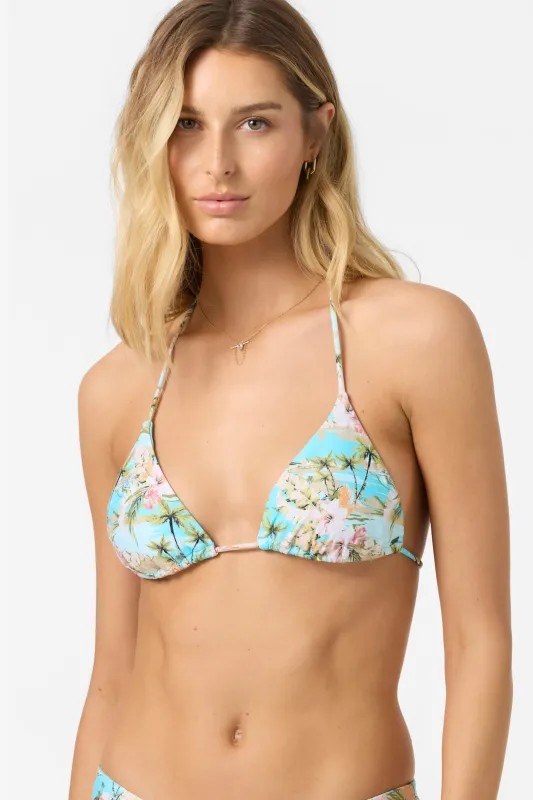 ISLANDS TROPIC TRIANGLE TOP sold by O'Neill